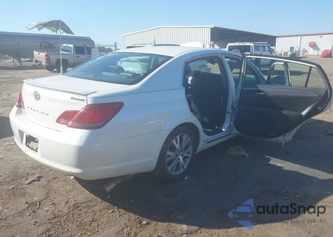 2008 Toyota Avalon Touring из США, поврежденный, VIN 4T1BK36B58U292113